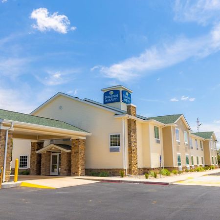 Cobblestone Inn & Suites - Winters Exteriör bild