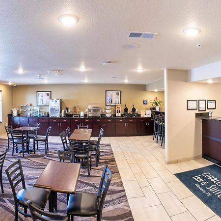 Cobblestone Inn & Suites - Winters Exteriör bild